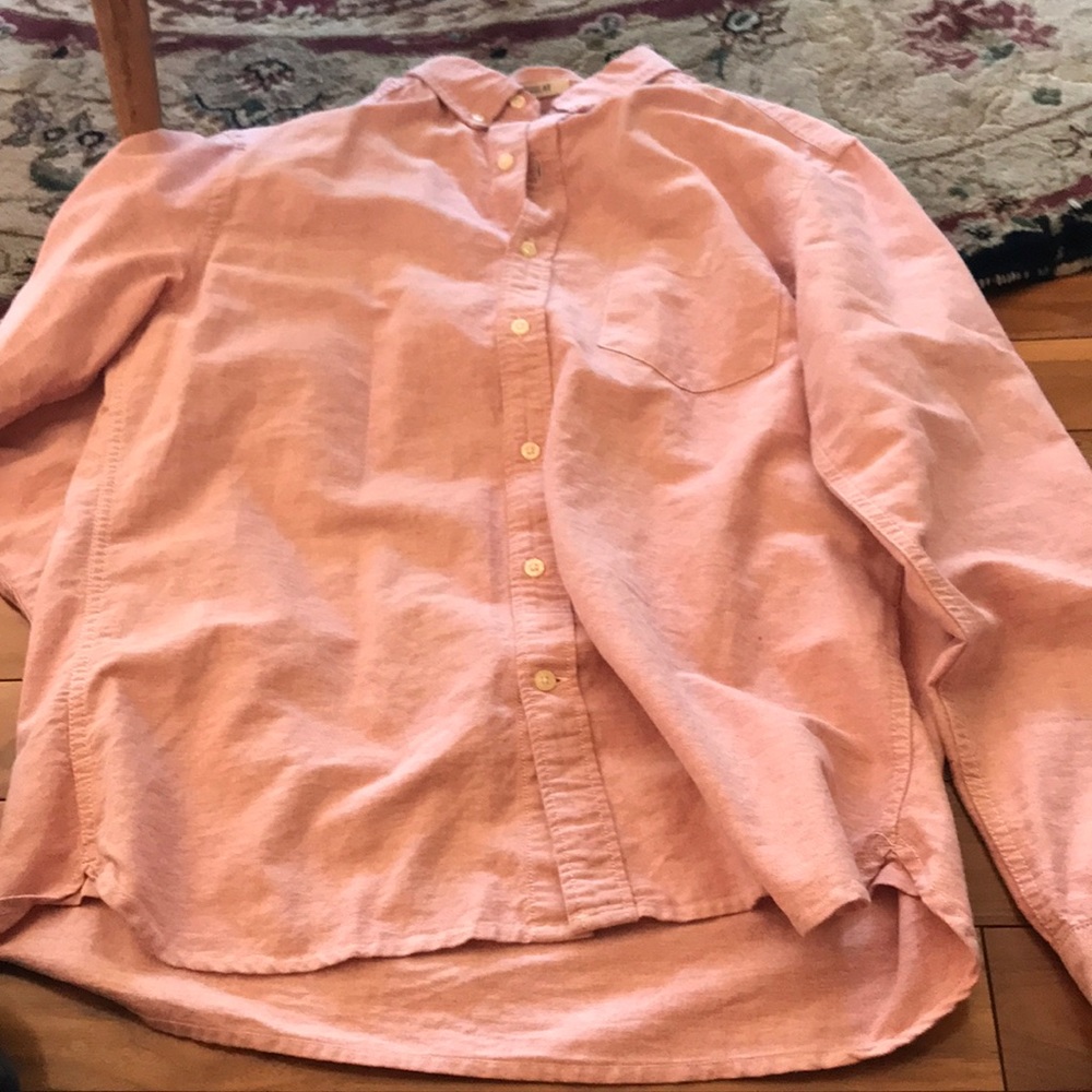 Button down casual